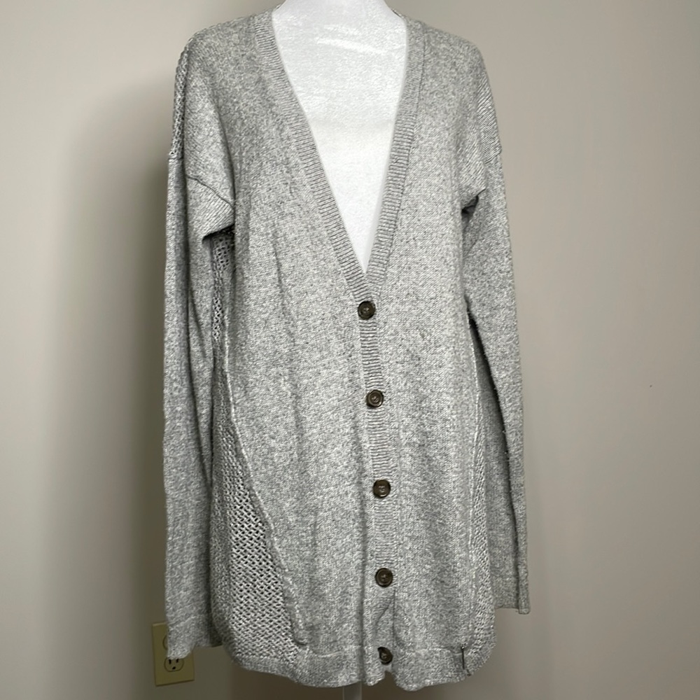 Hollister Light knit Cardigan